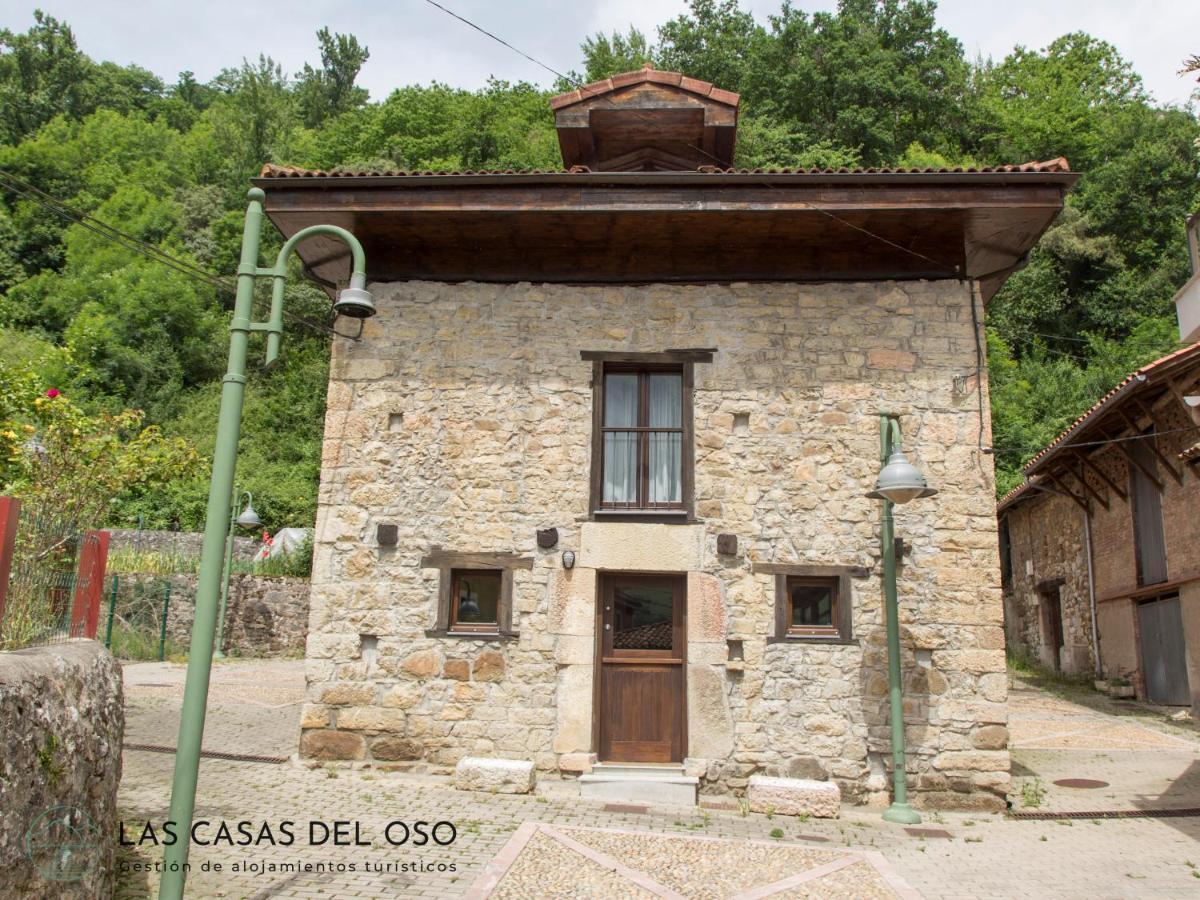 El Torreon - Las Casas Del Oso Proaza Exterior foto